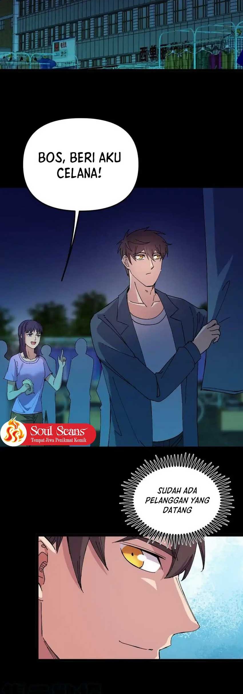 Be A Time Traveler chapter 58 halaman 5