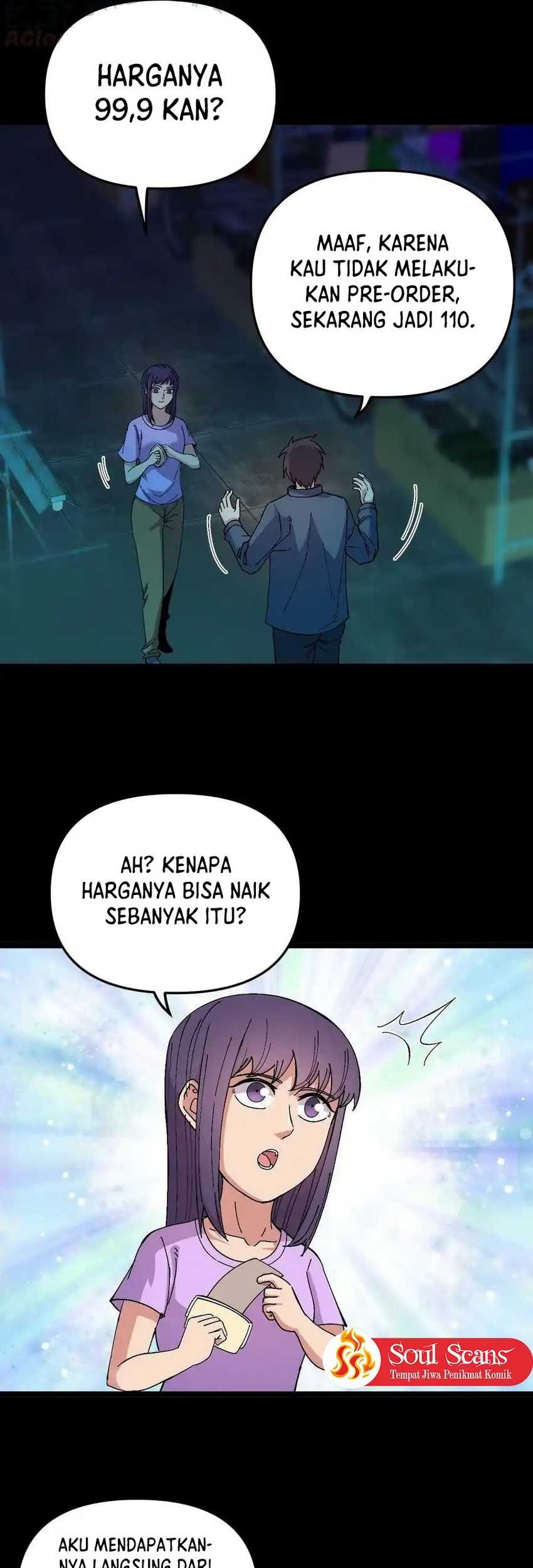 Be A Time Traveler chapter 58 halaman 6