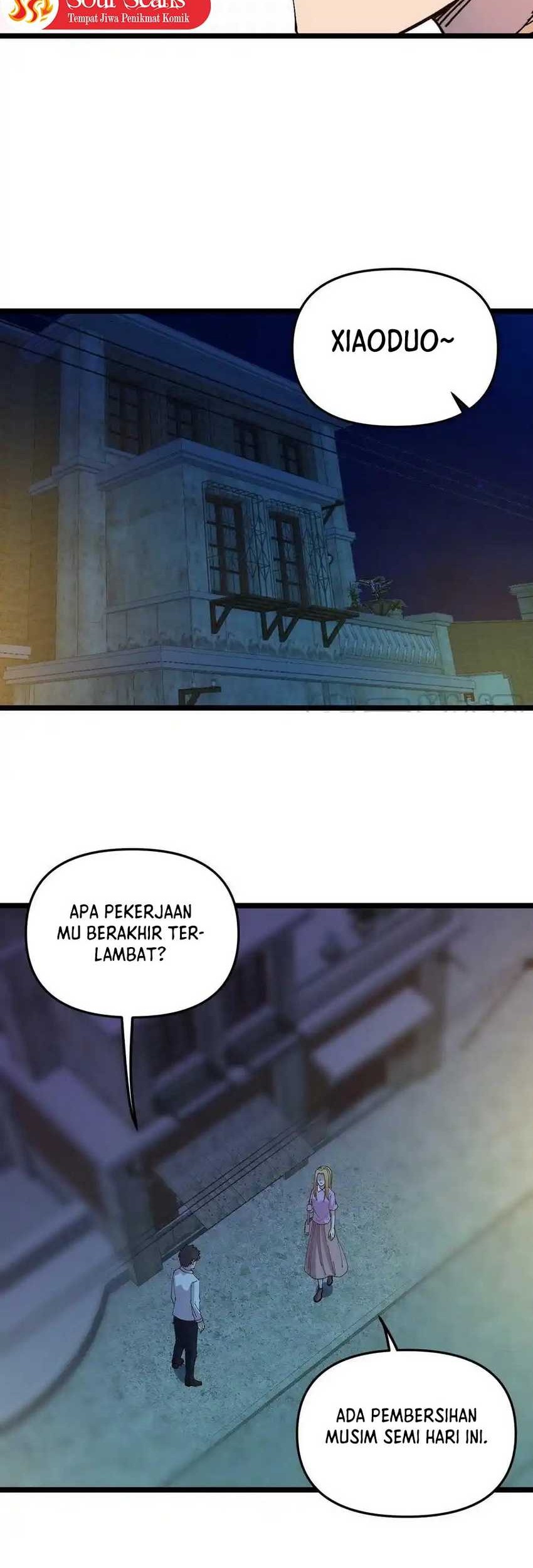 Be A Time Traveler chapter 58 halaman 13