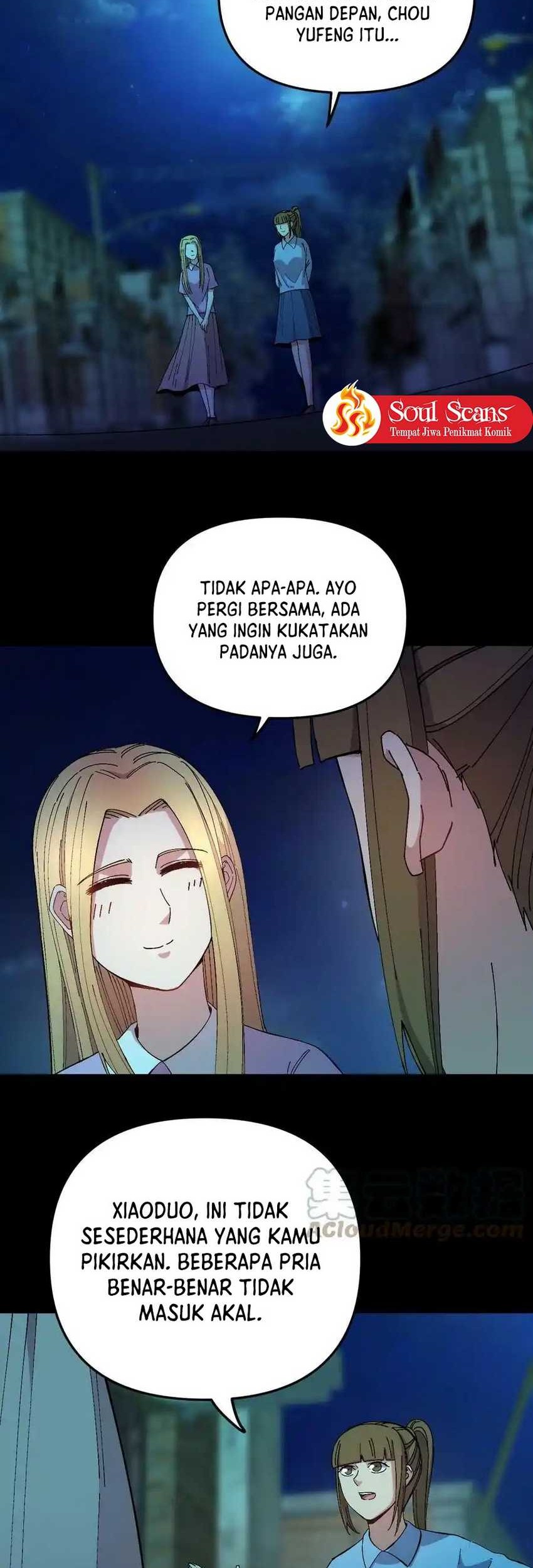 Be A Time Traveler chapter 59 halaman 4