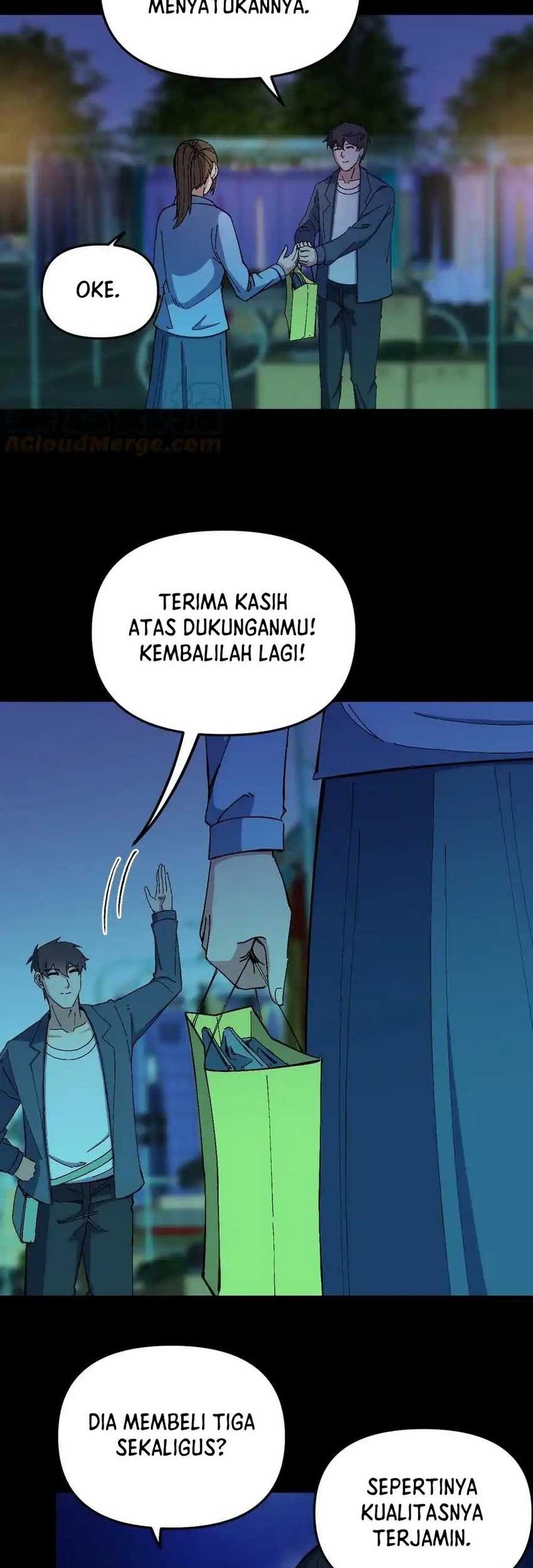 Be A Time Traveler chapter 59 halaman 7