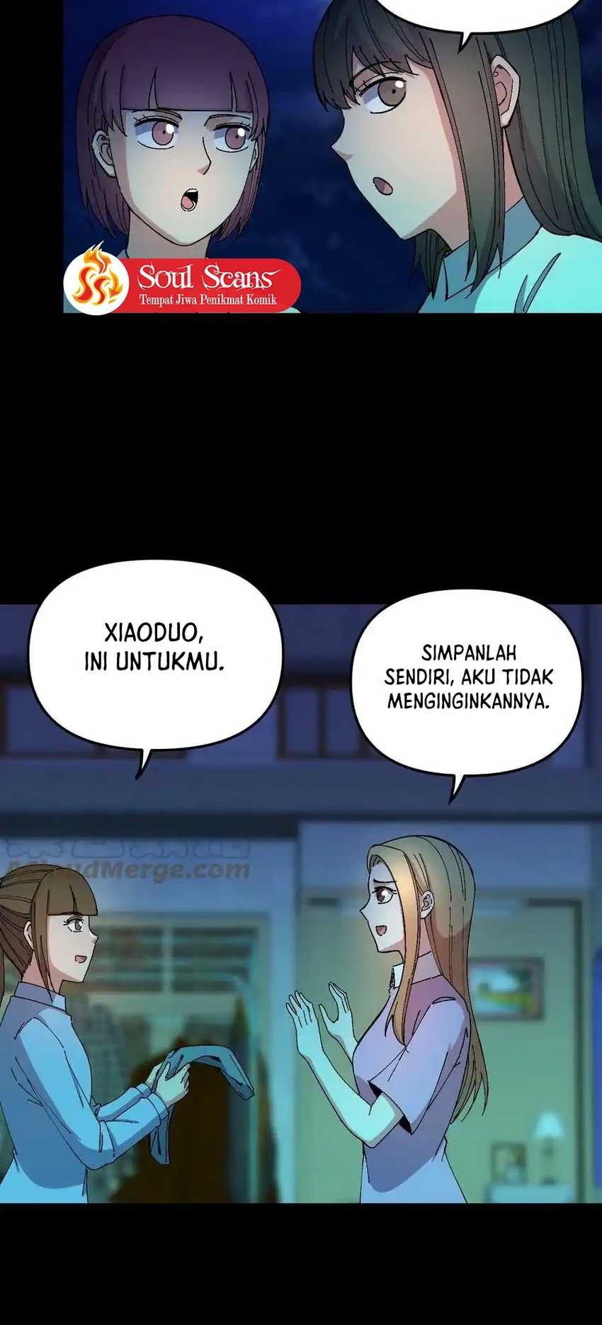 Be A Time Traveler chapter 59 halaman 8