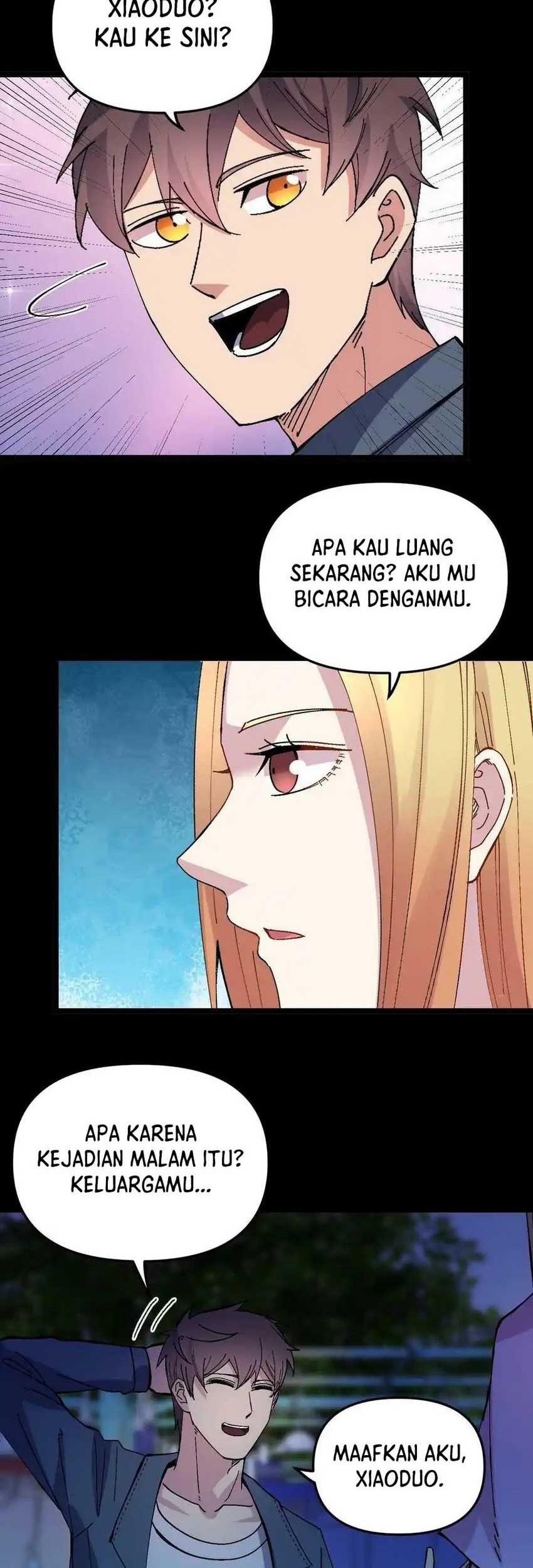 Be A Time Traveler chapter 59 halaman 10