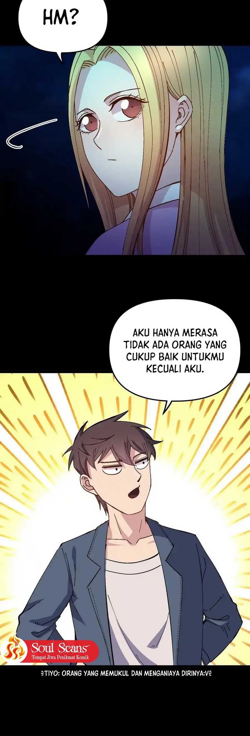 Be A Time Traveler chapter 59 halaman 17