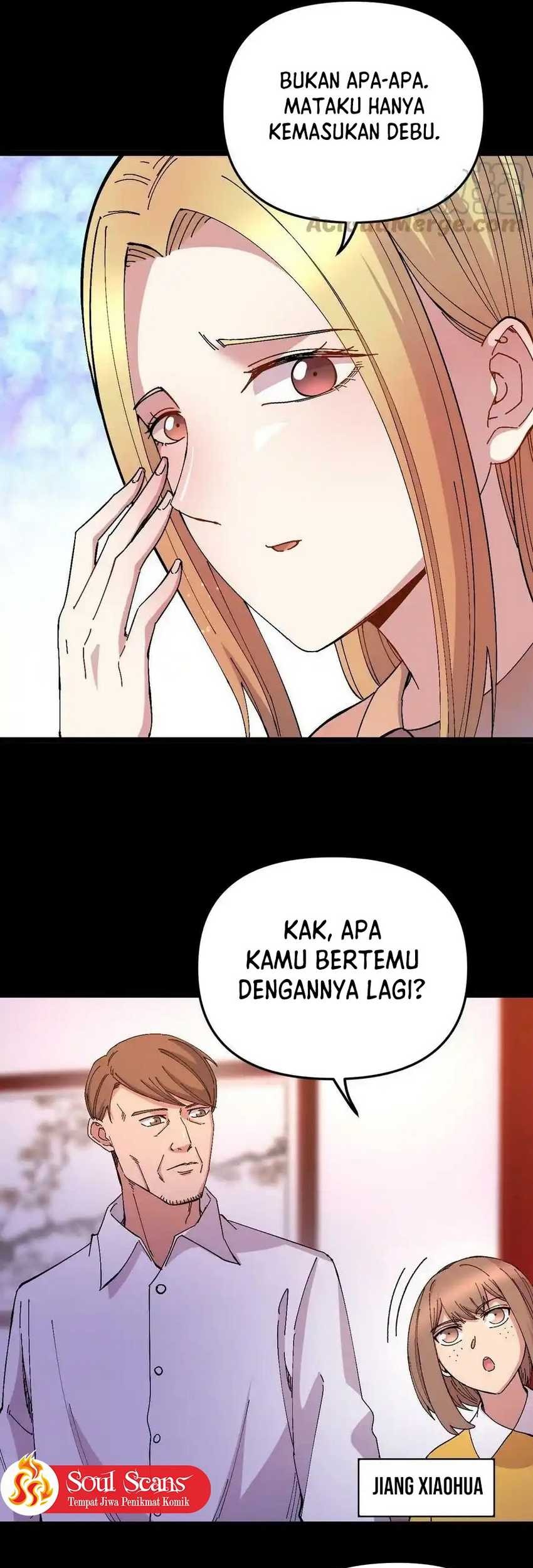 Be A Time Traveler Bab 60 halaman 6