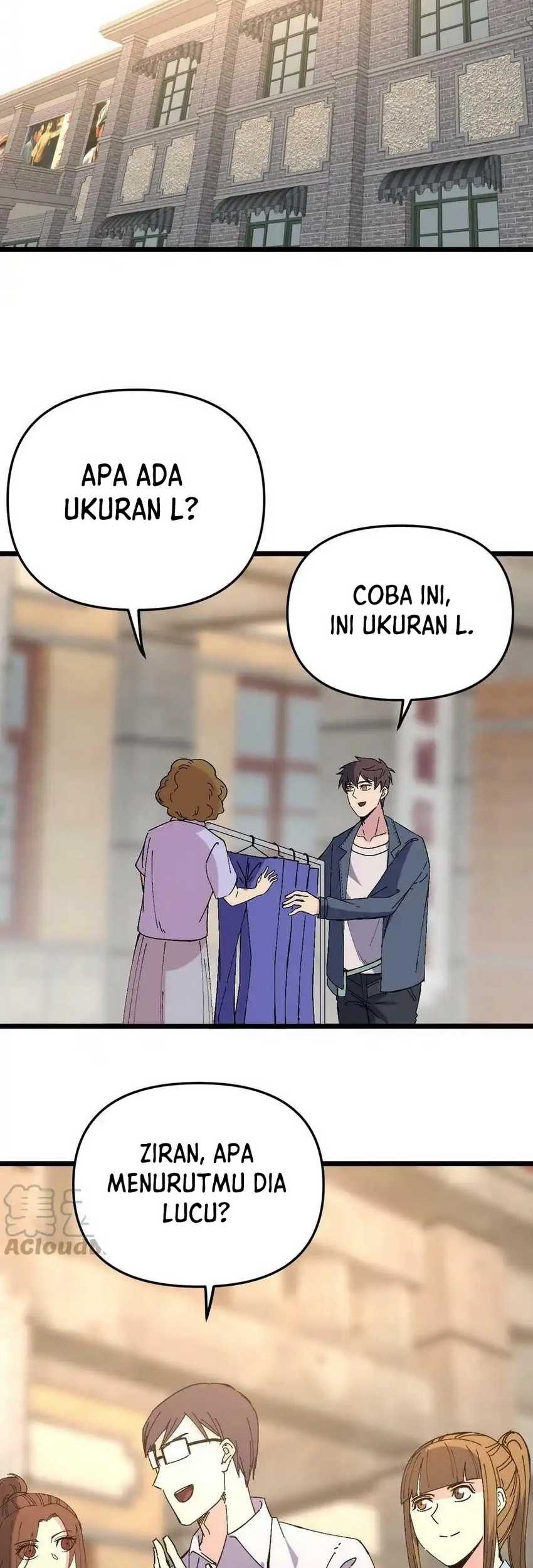 Be A Time Traveler chapter 61 halaman 4