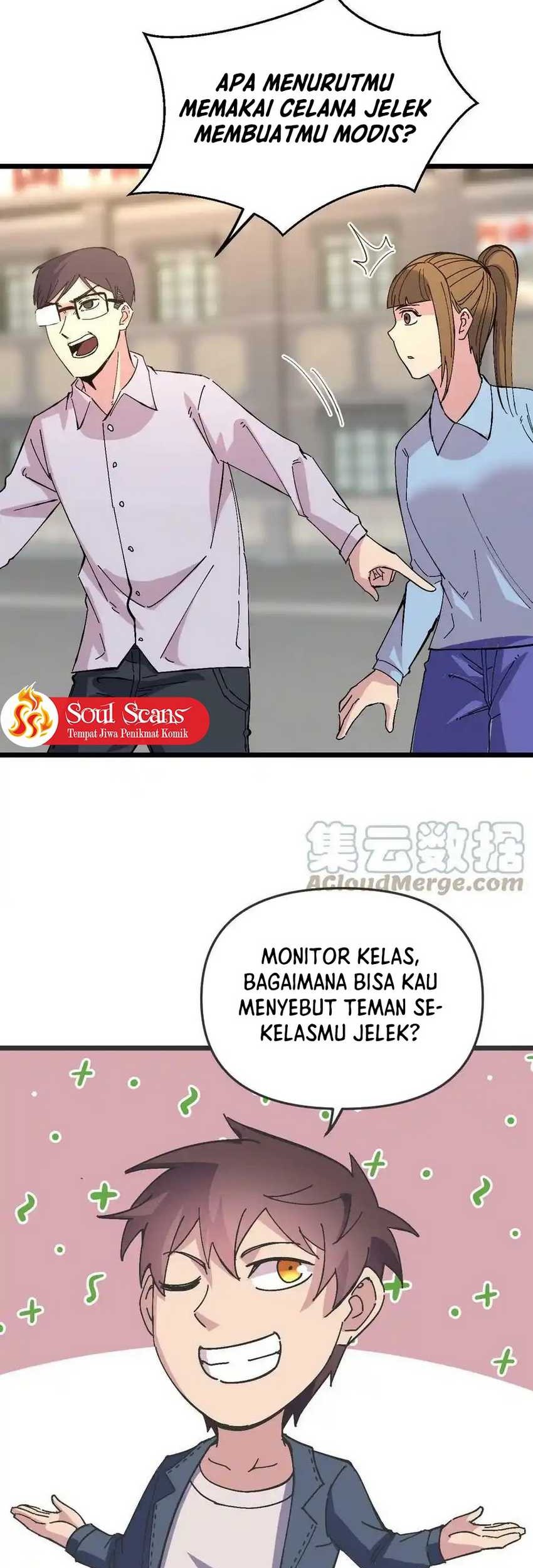 Be A Time Traveler chapter 61 halaman 8