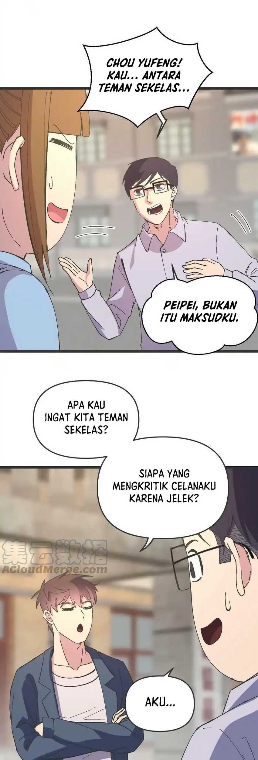 Be A Time Traveler chapter 61 halaman 10