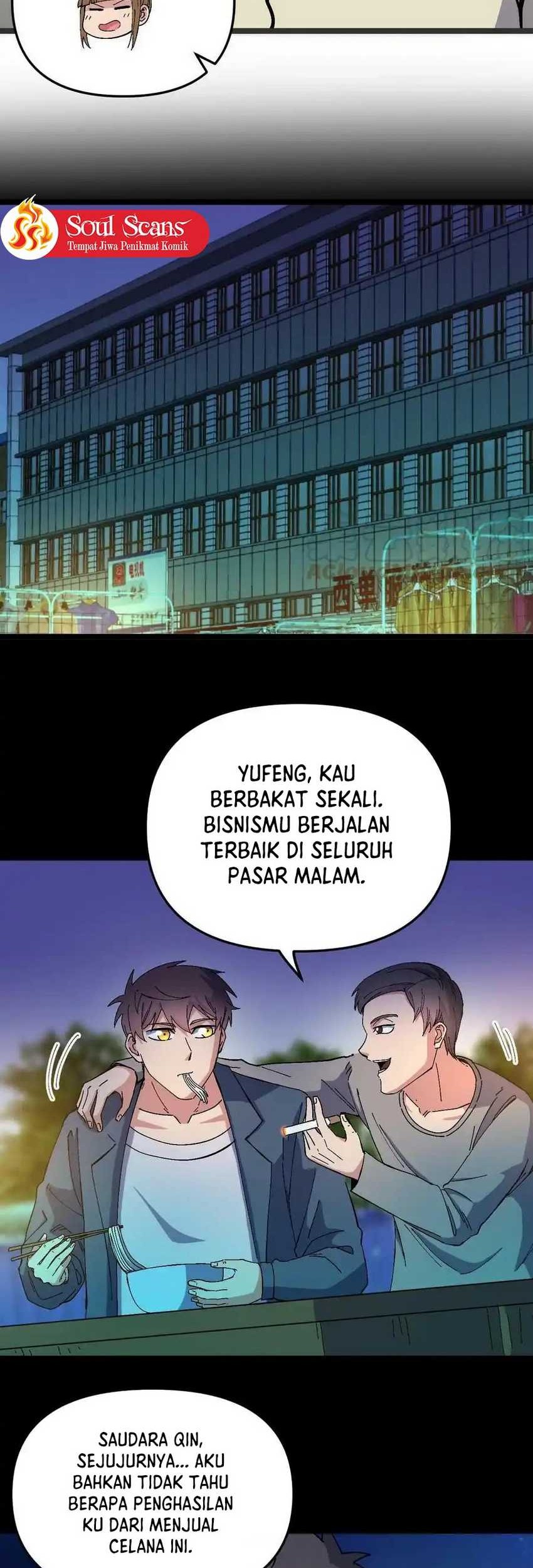 Be A Time Traveler chapter 61 halaman 15