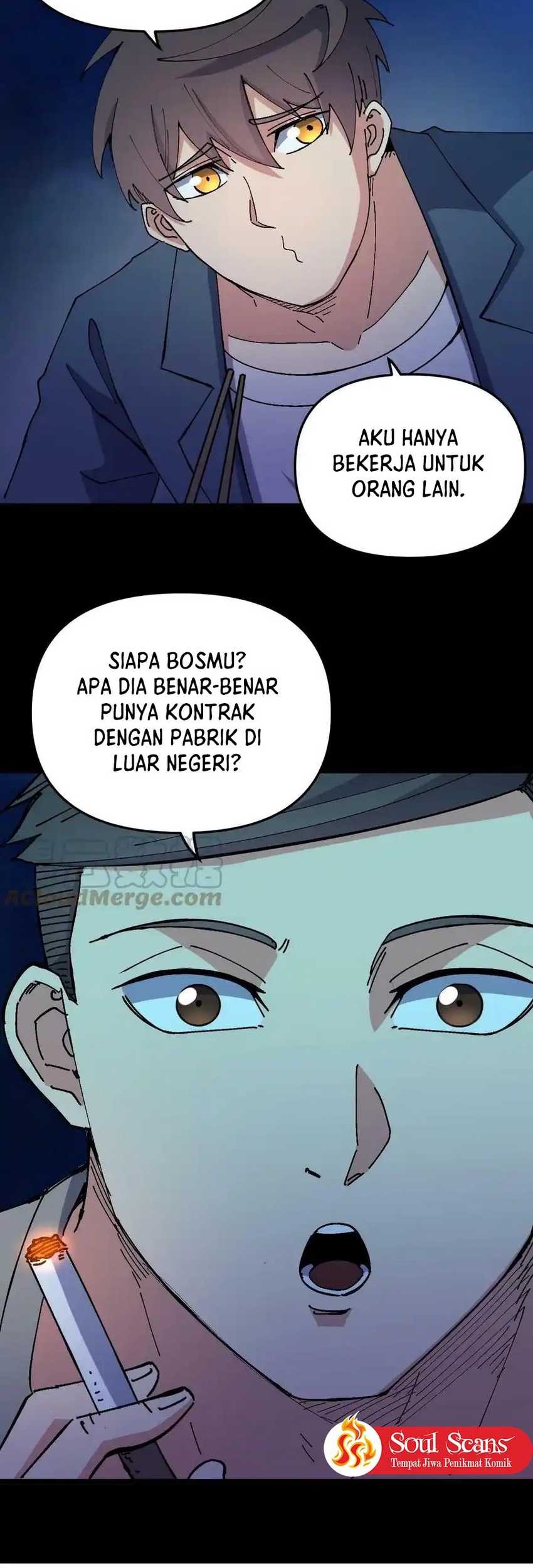 Be A Time Traveler chapter 61 halaman 16