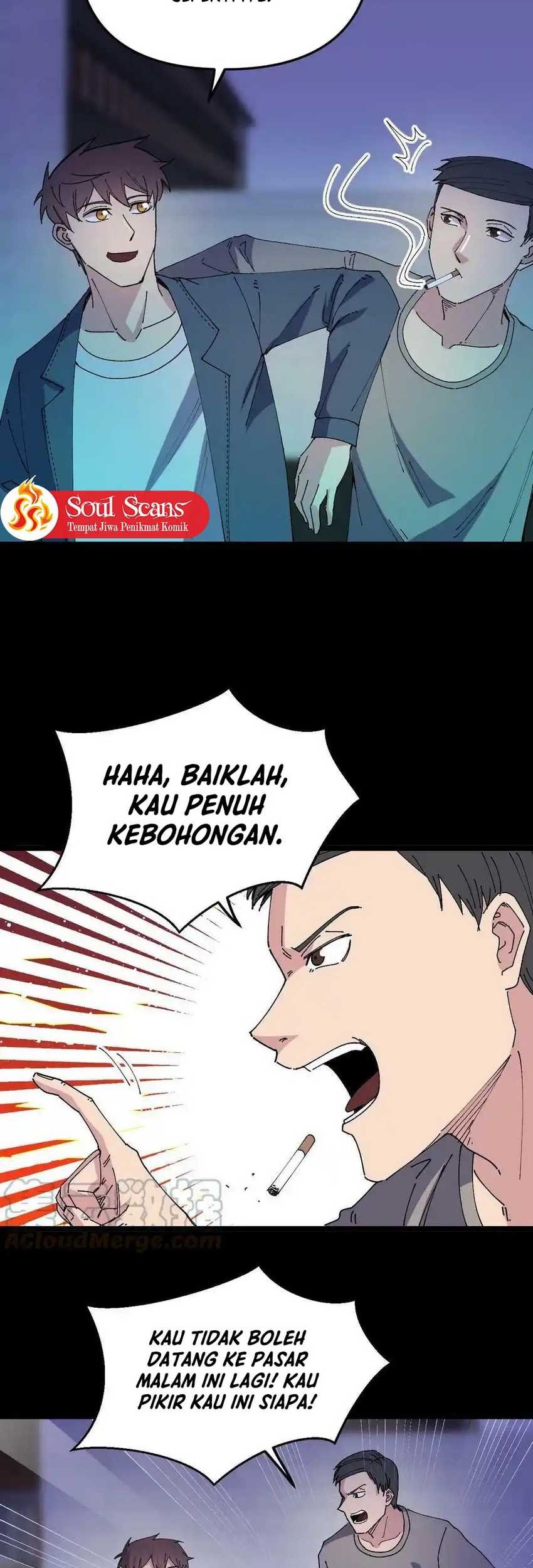 Be A Time Traveler Bab 62 halaman 4