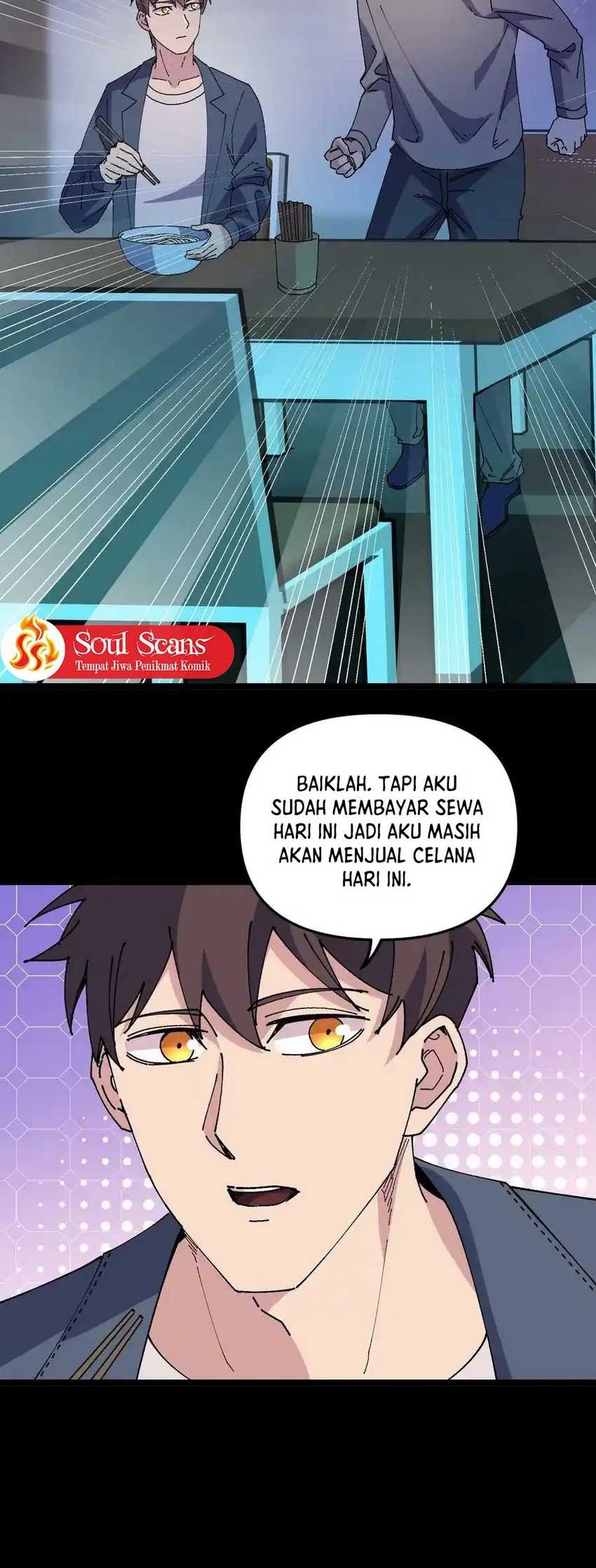 Be A Time Traveler Bab 62 halaman 5