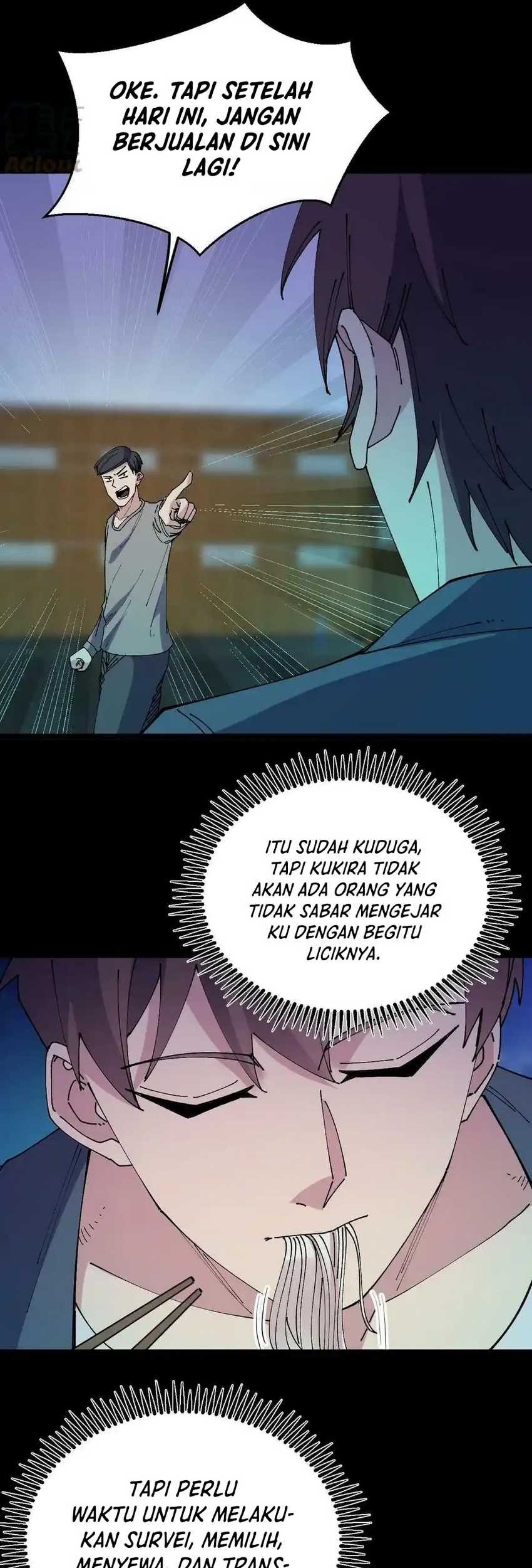 Be A Time Traveler Bab 62 halaman 6