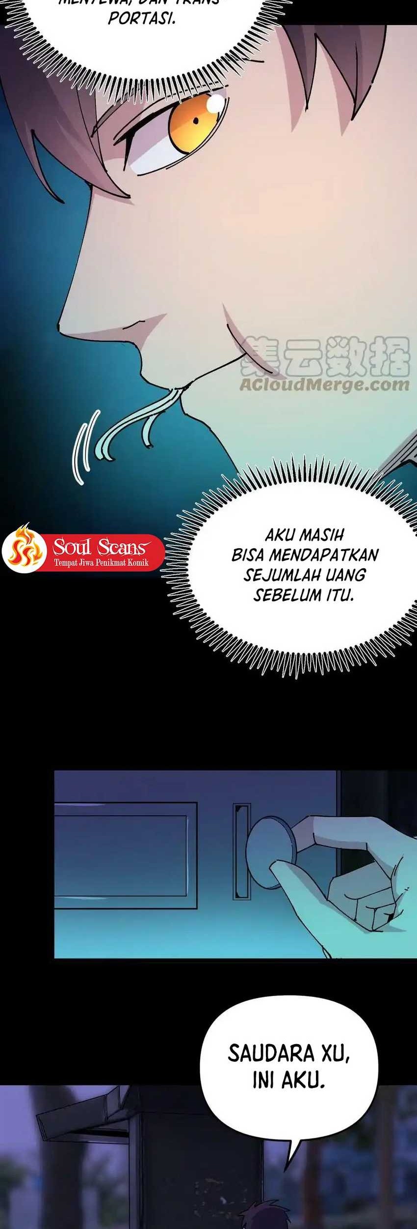 Be A Time Traveler Bab 62 halaman 7