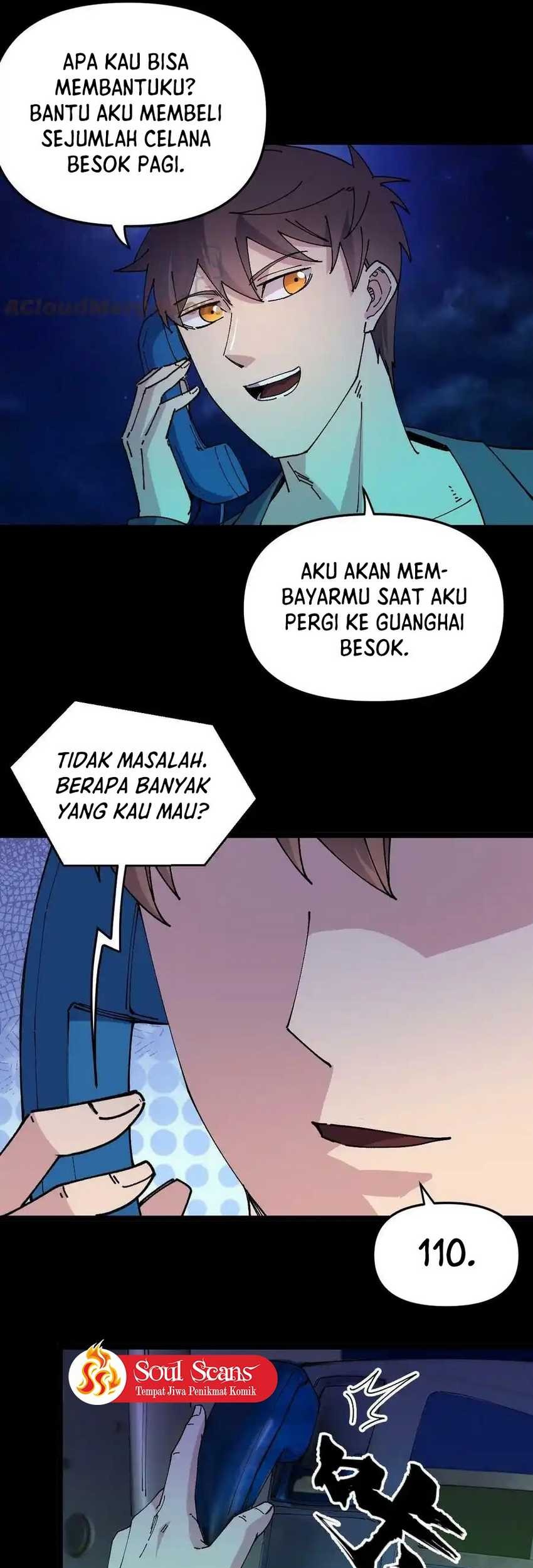 Be A Time Traveler Bab 62 halaman 9