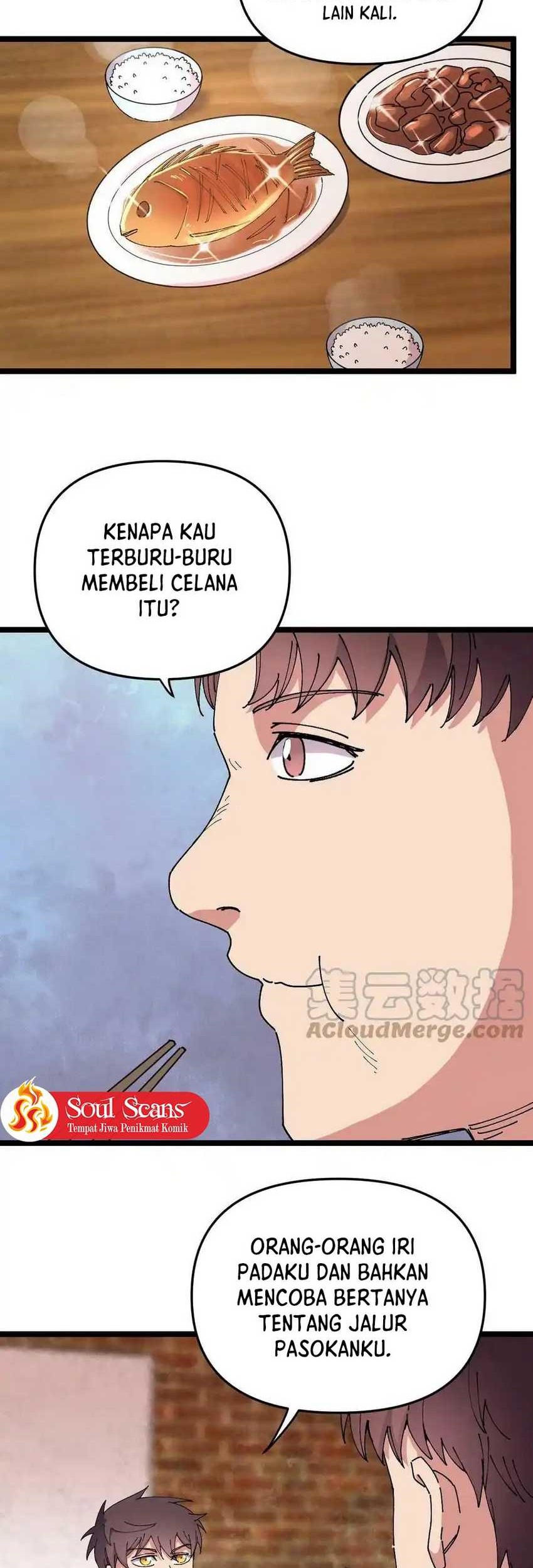Be A Time Traveler Bab 63 halaman 7