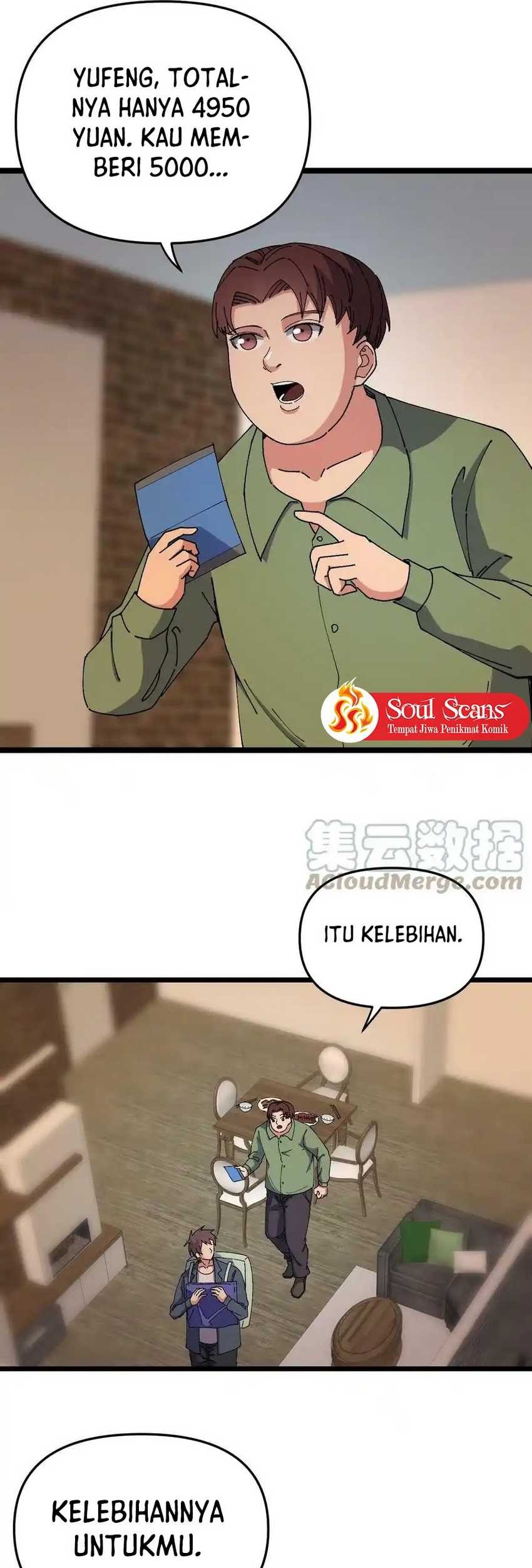 Be A Time Traveler Bab 63 halaman 12