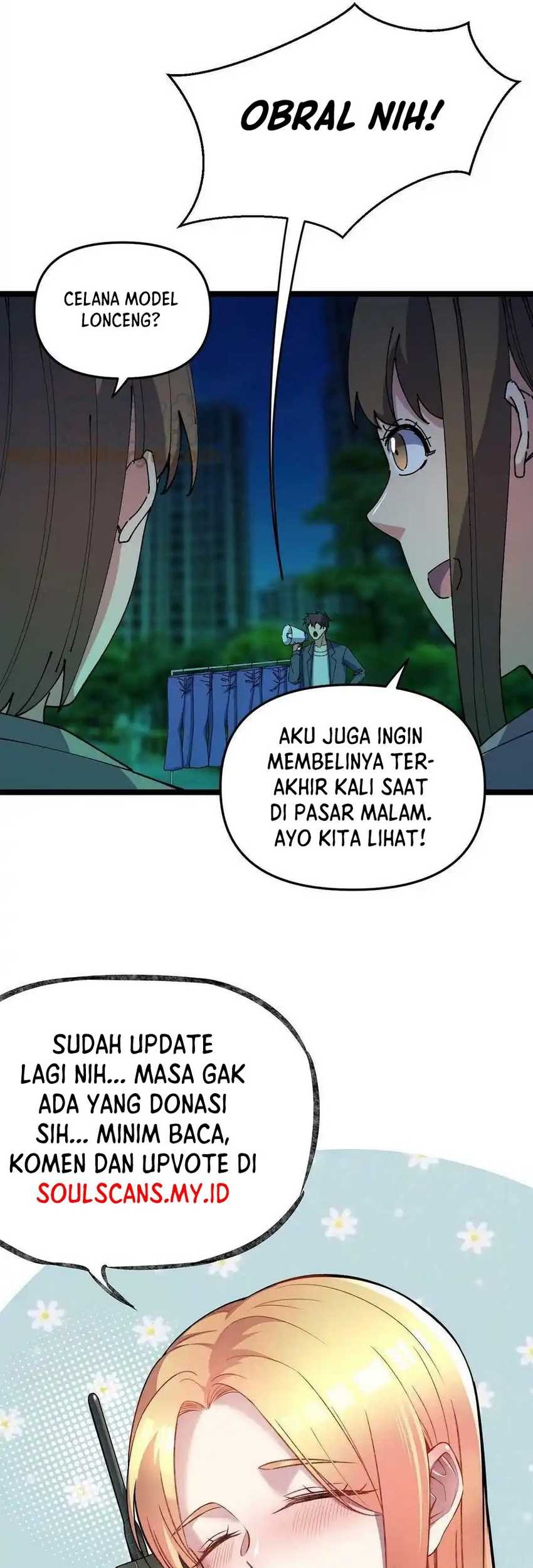 Be A Time Traveler Bab 63 halaman 15