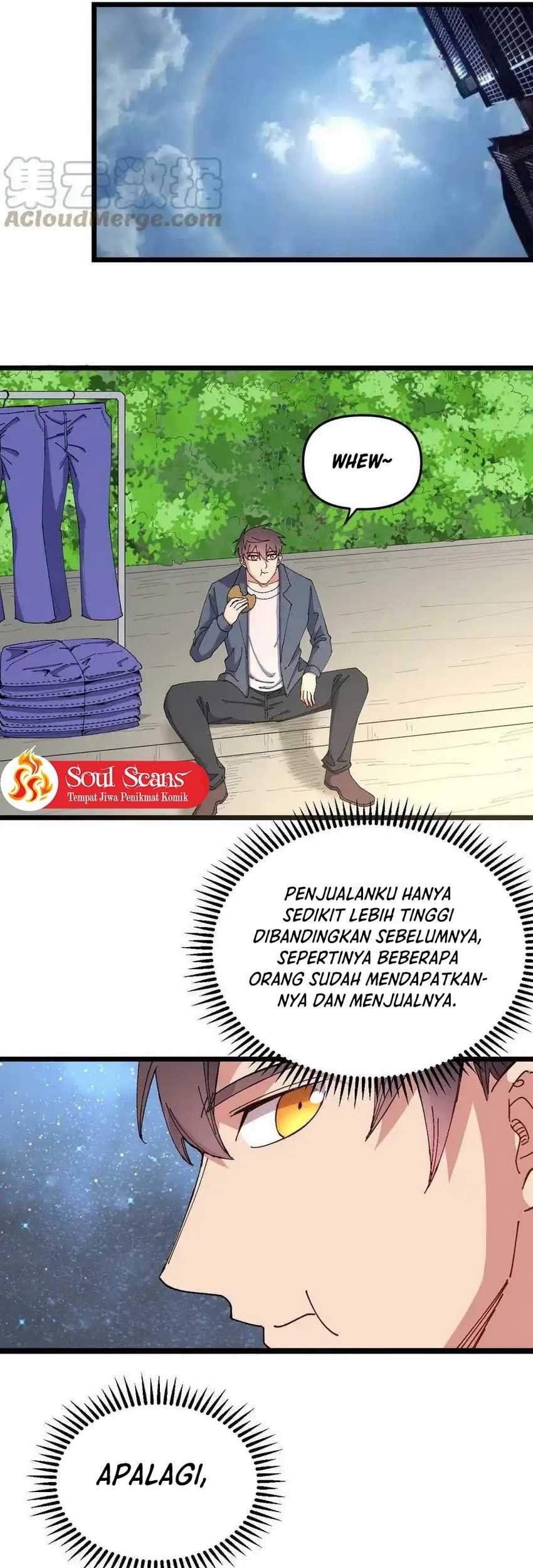 Be A Time Traveler Bab 64 halaman 6
