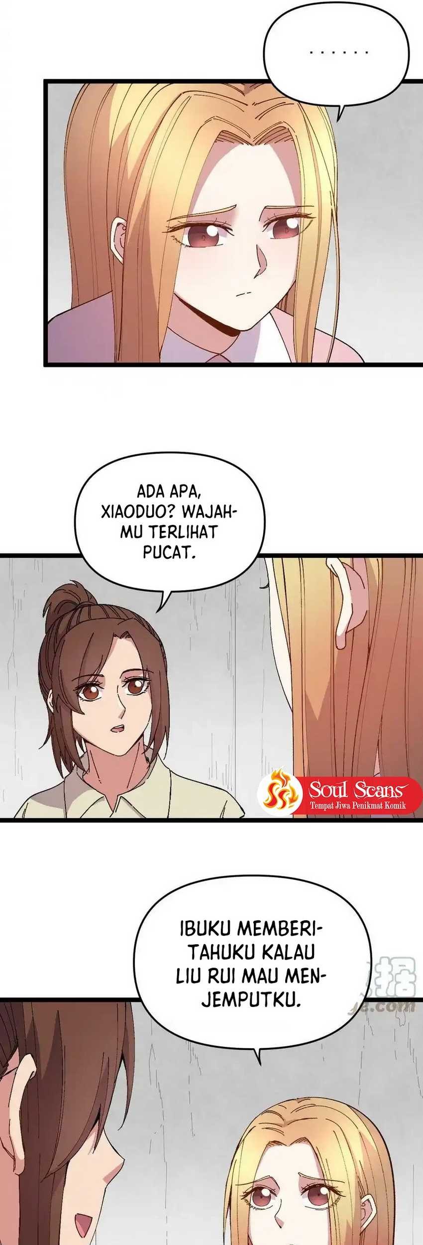 Be A Time Traveler Bab 64 halaman 9