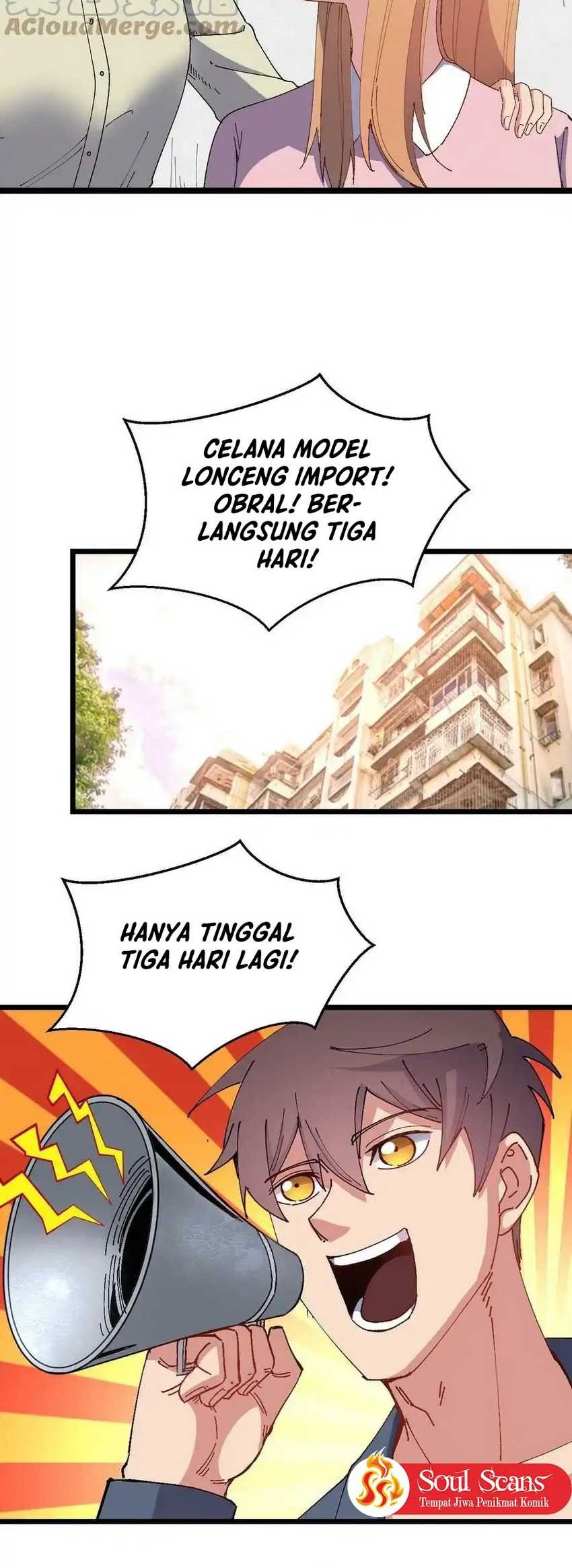 Be A Time Traveler Bab 64 halaman 11