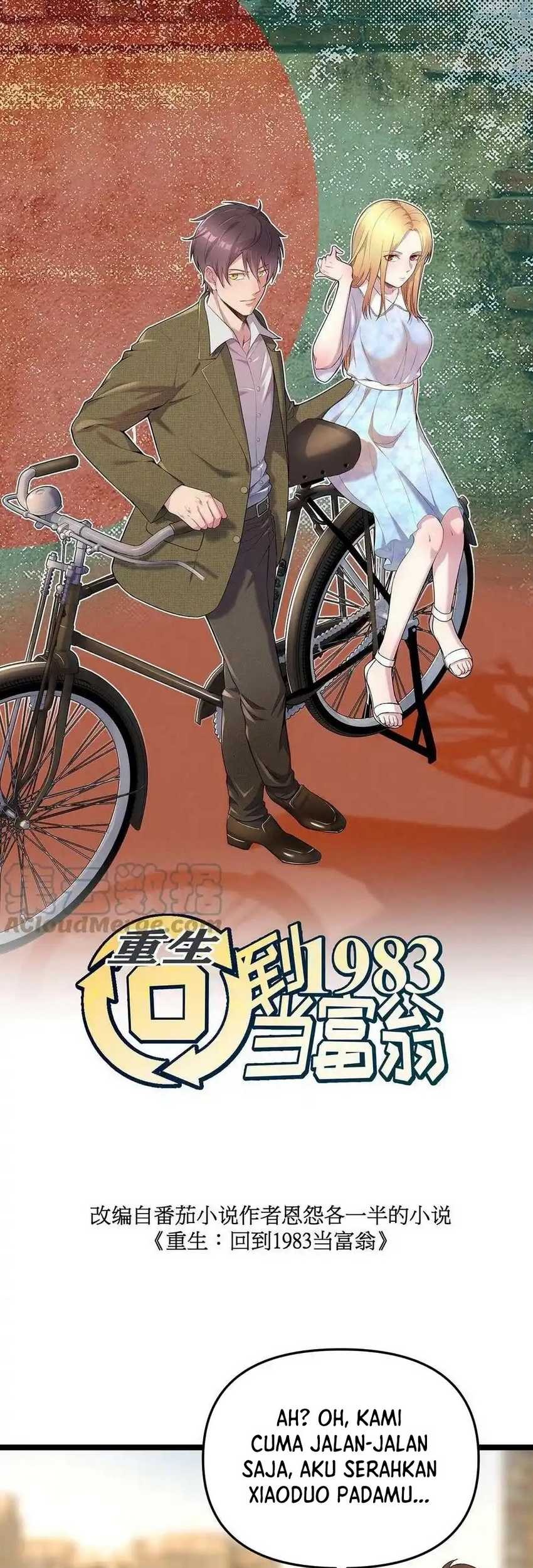 Be A Time Traveler chapter 65 halaman 3