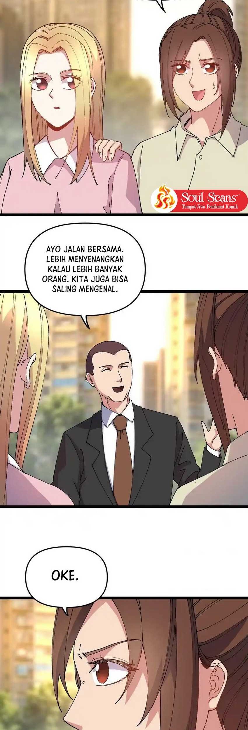 Be A Time Traveler chapter 65 halaman 4