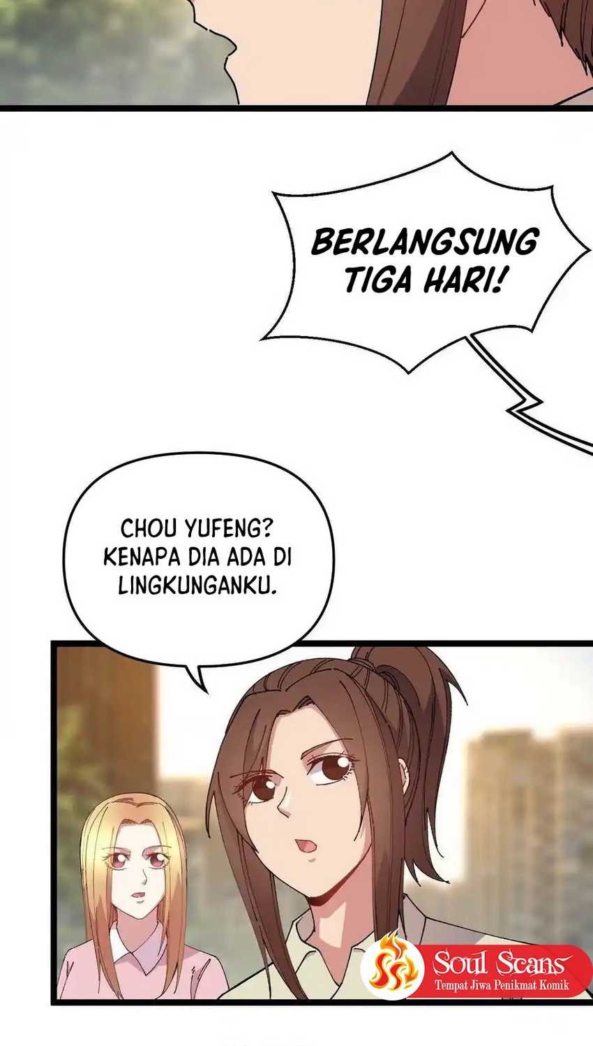 Be A Time Traveler chapter 65 halaman 5
