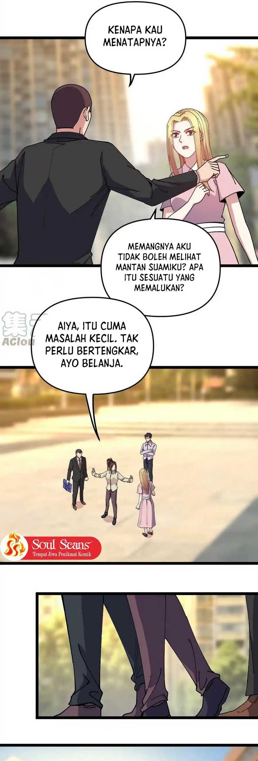 Be A Time Traveler chapter 65 halaman 9