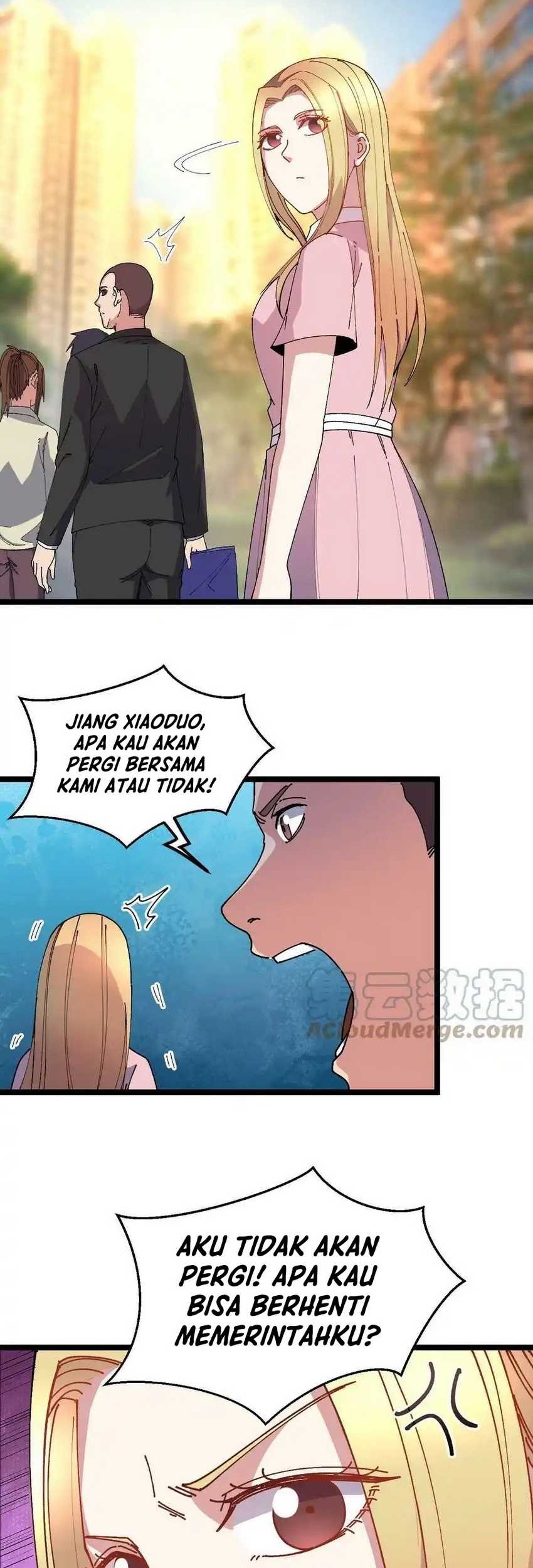 Be A Time Traveler chapter 65 halaman 10