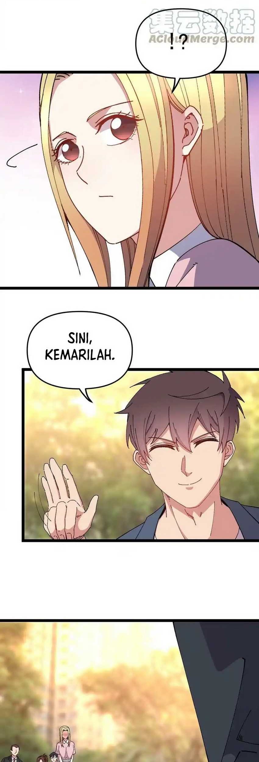 Be A Time Traveler chapter 65 halaman 14