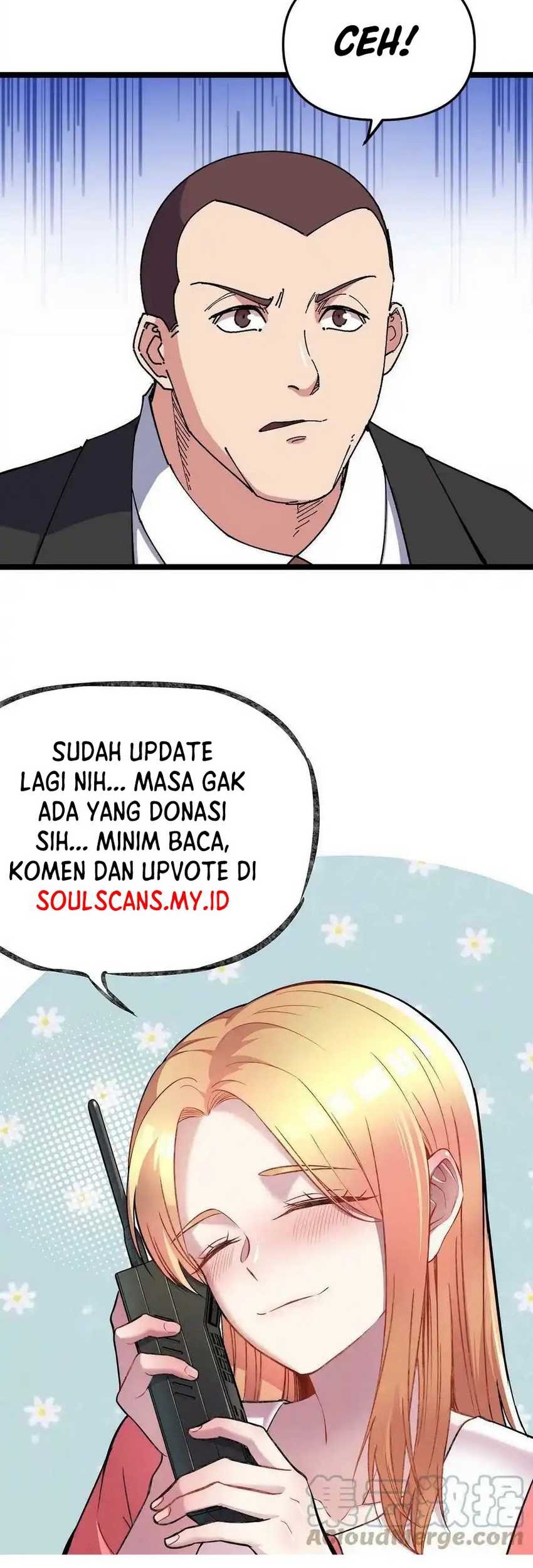 Be A Time Traveler chapter 65 halaman 17