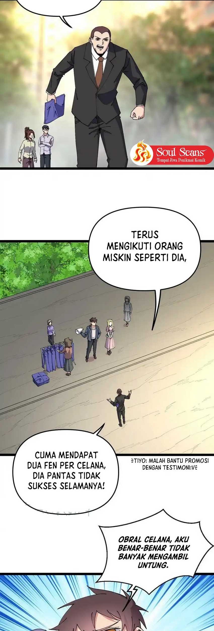 Be A Time Traveler chapter 66 halaman 4