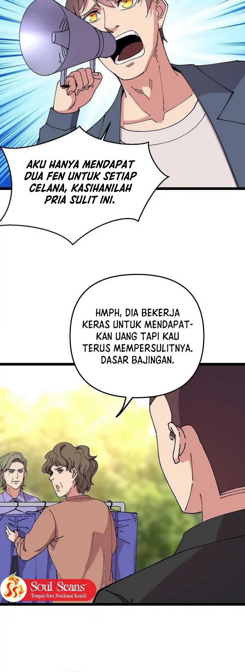 Be A Time Traveler chapter 66 halaman 5
