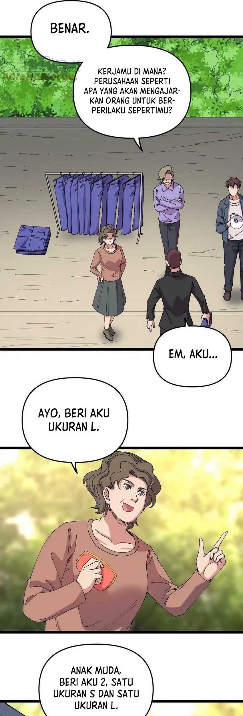 Be A Time Traveler chapter 66 halaman 6