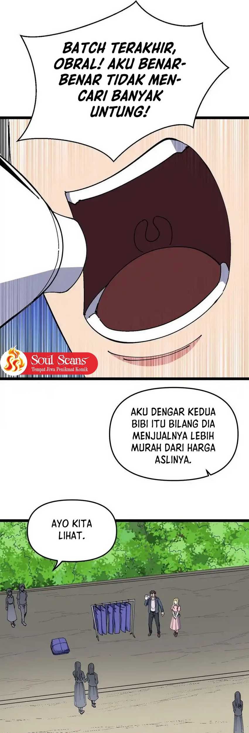 Be A Time Traveler chapter 66 halaman 9