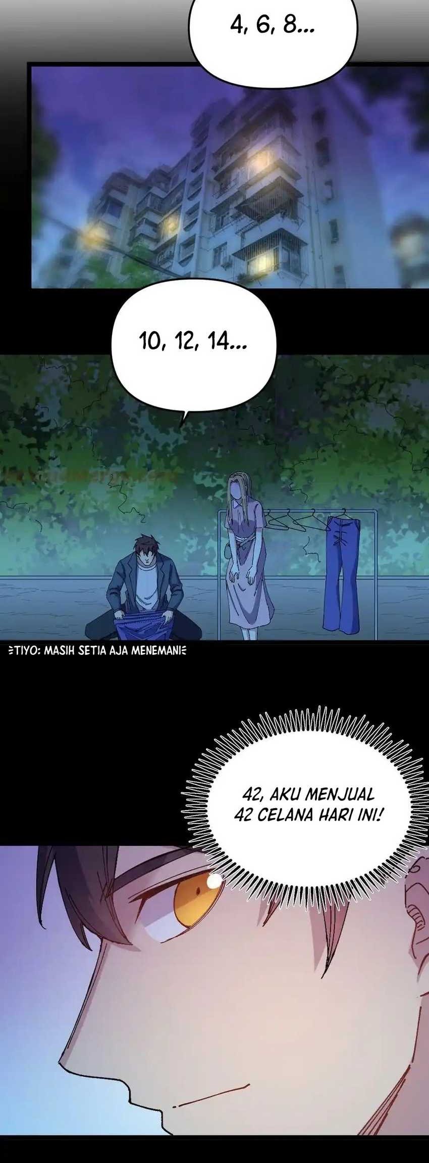 Be A Time Traveler chapter 66 halaman 11