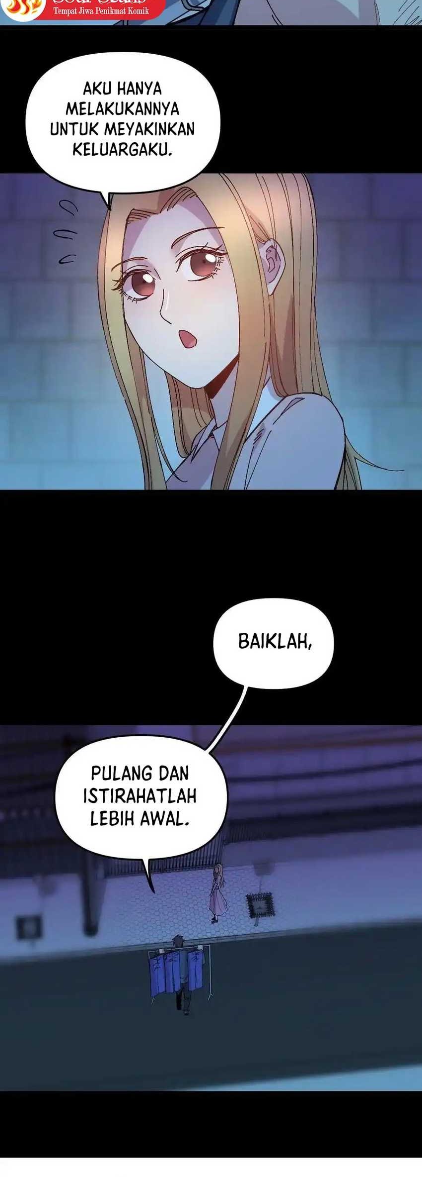Be A Time Traveler chapter 66 halaman 14