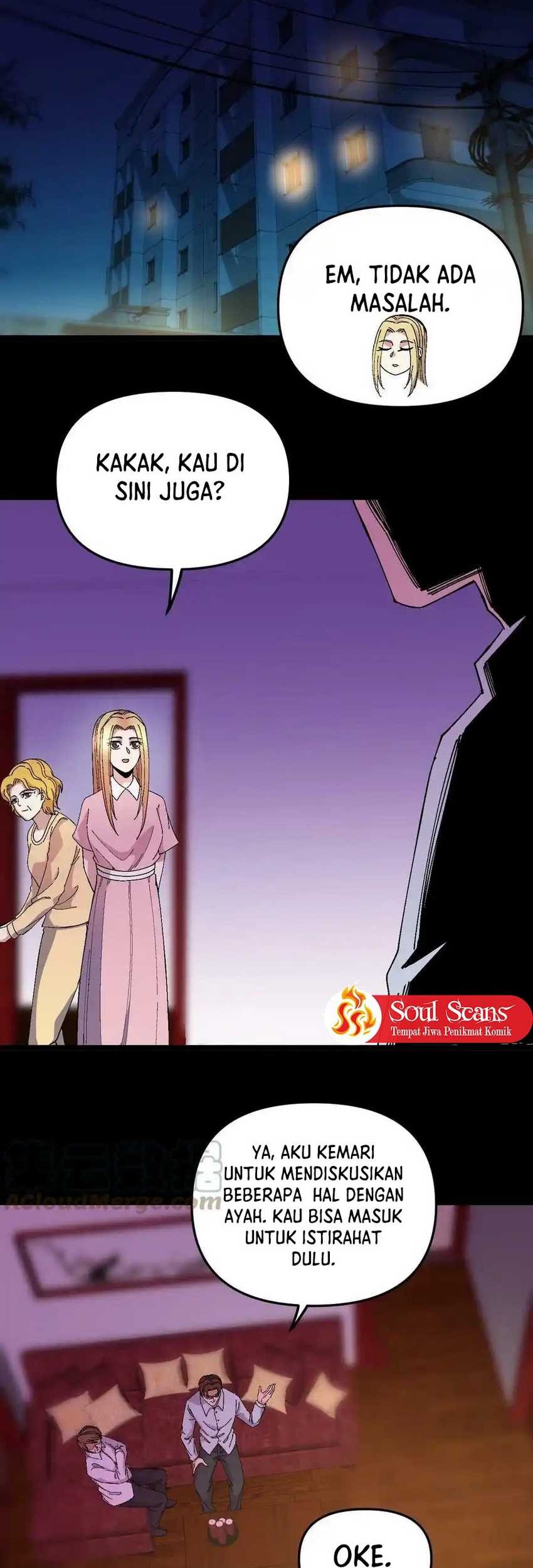 Be A Time Traveler chapter 67 halaman 4