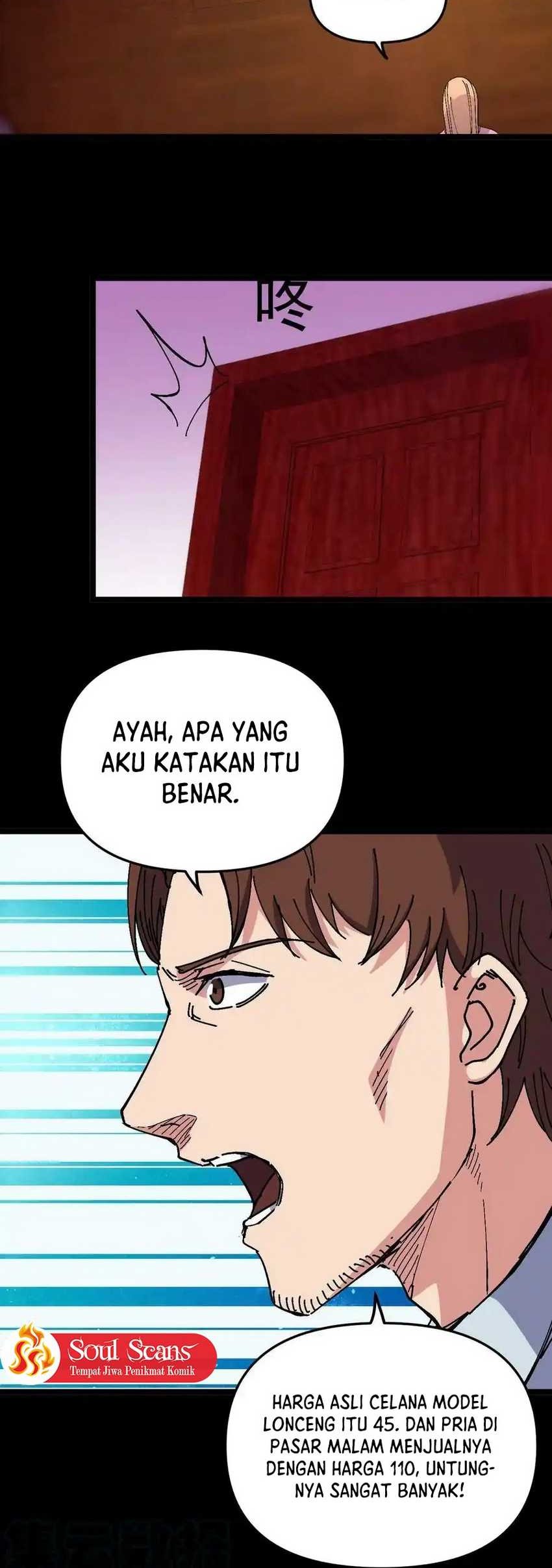 Be A Time Traveler chapter 67 halaman 5