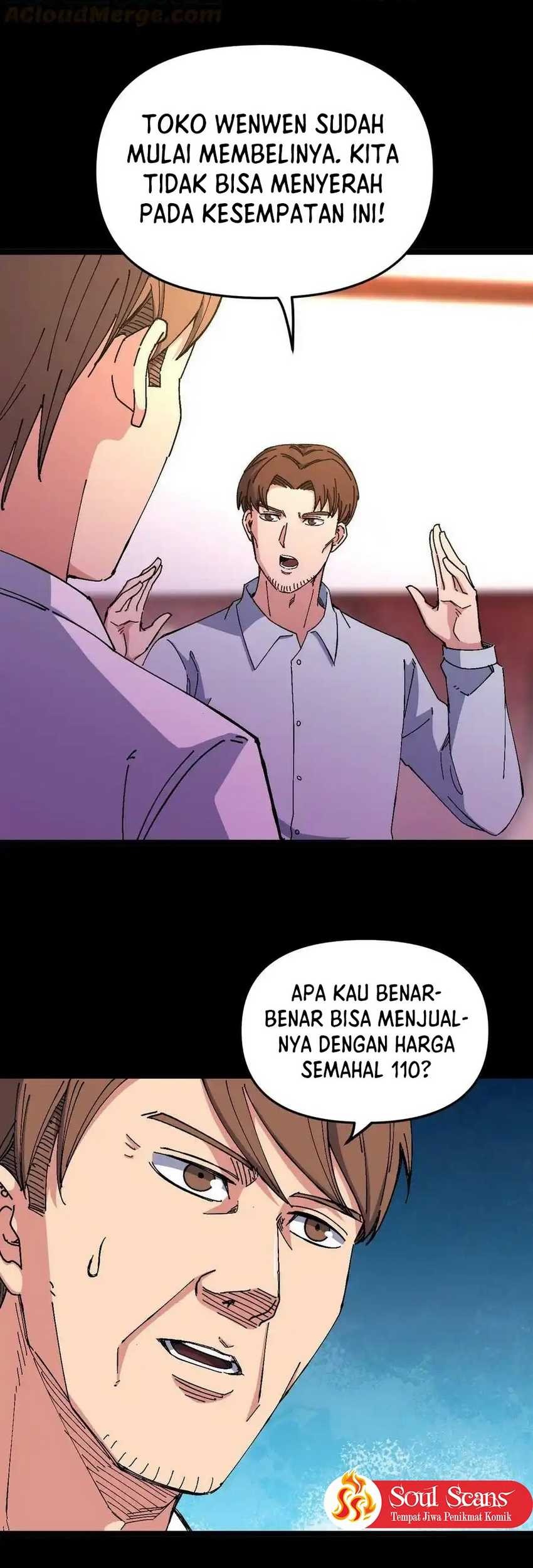 Be A Time Traveler chapter 67 halaman 6