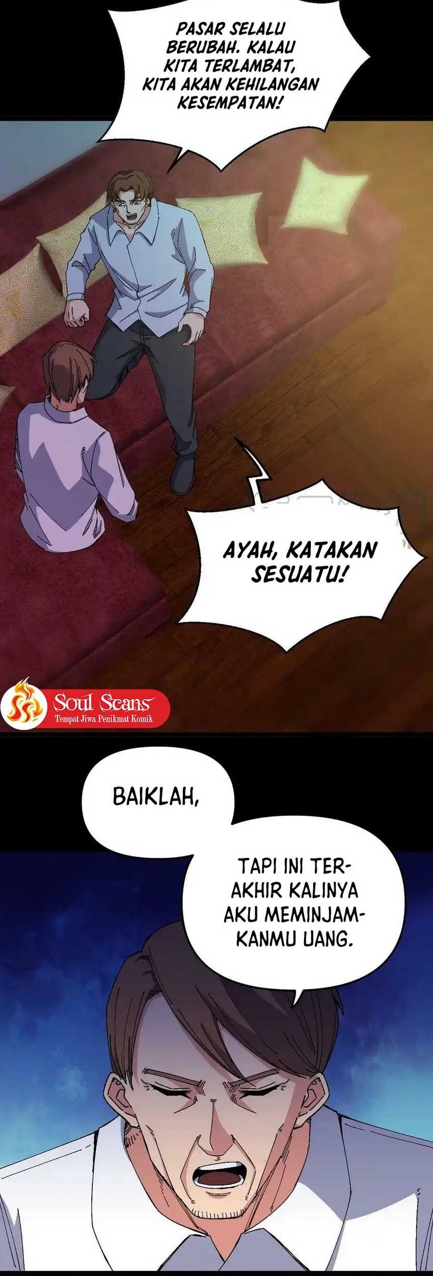 Be A Time Traveler chapter 67 halaman 8