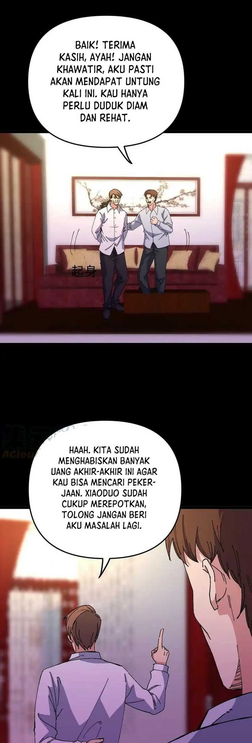 Be A Time Traveler chapter 67 halaman 10