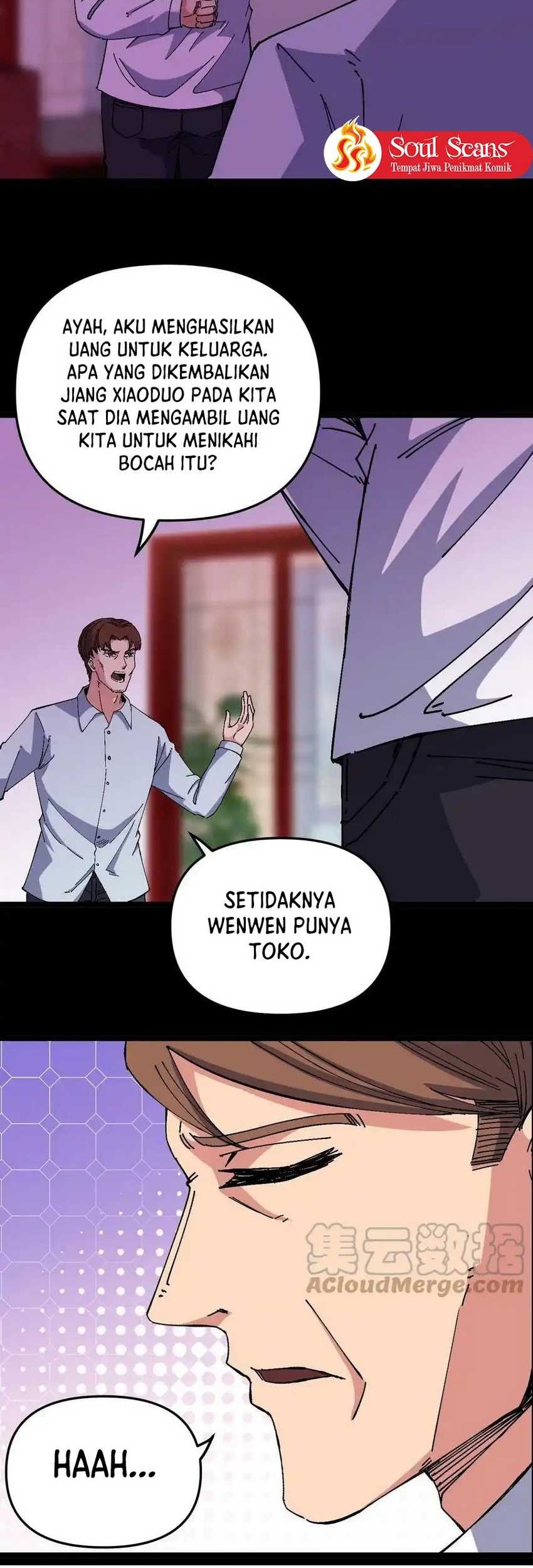 Be A Time Traveler chapter 67 halaman 11