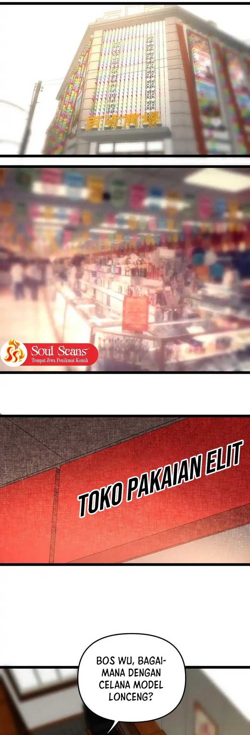 Be A Time Traveler chapter 67 halaman 12