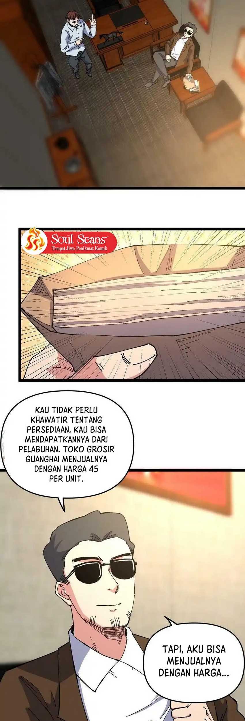 Be A Time Traveler chapter 67 halaman 13