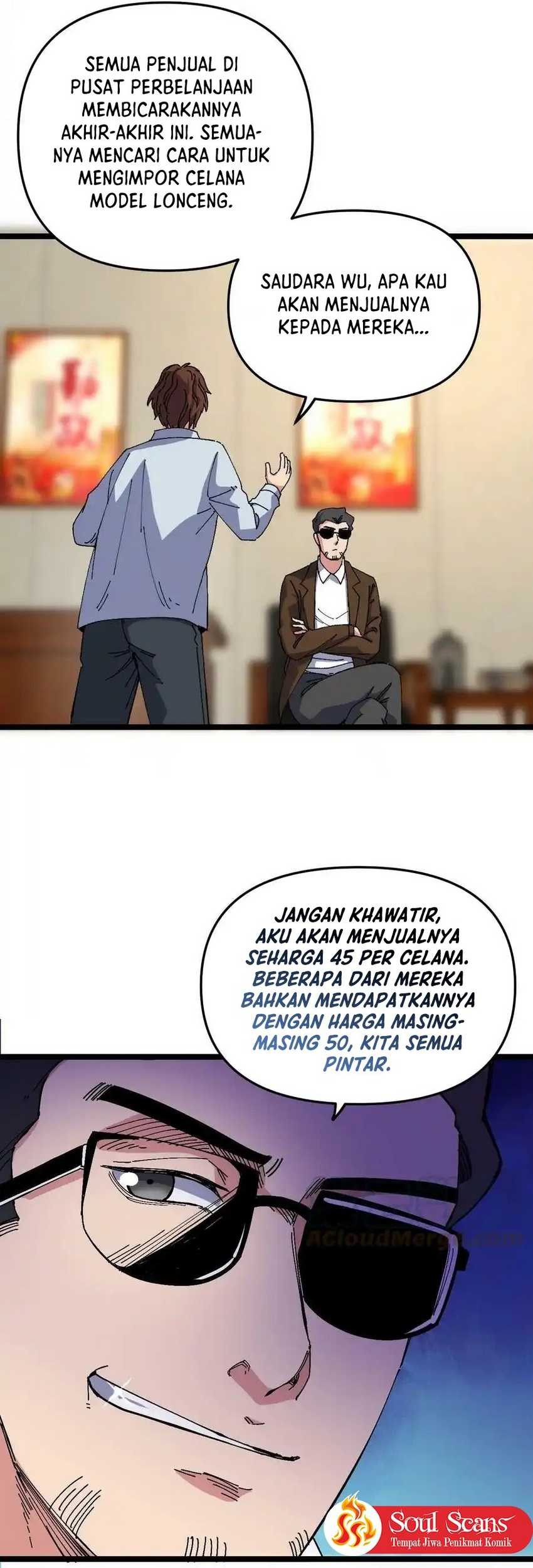 Be A Time Traveler chapter 67 halaman 16