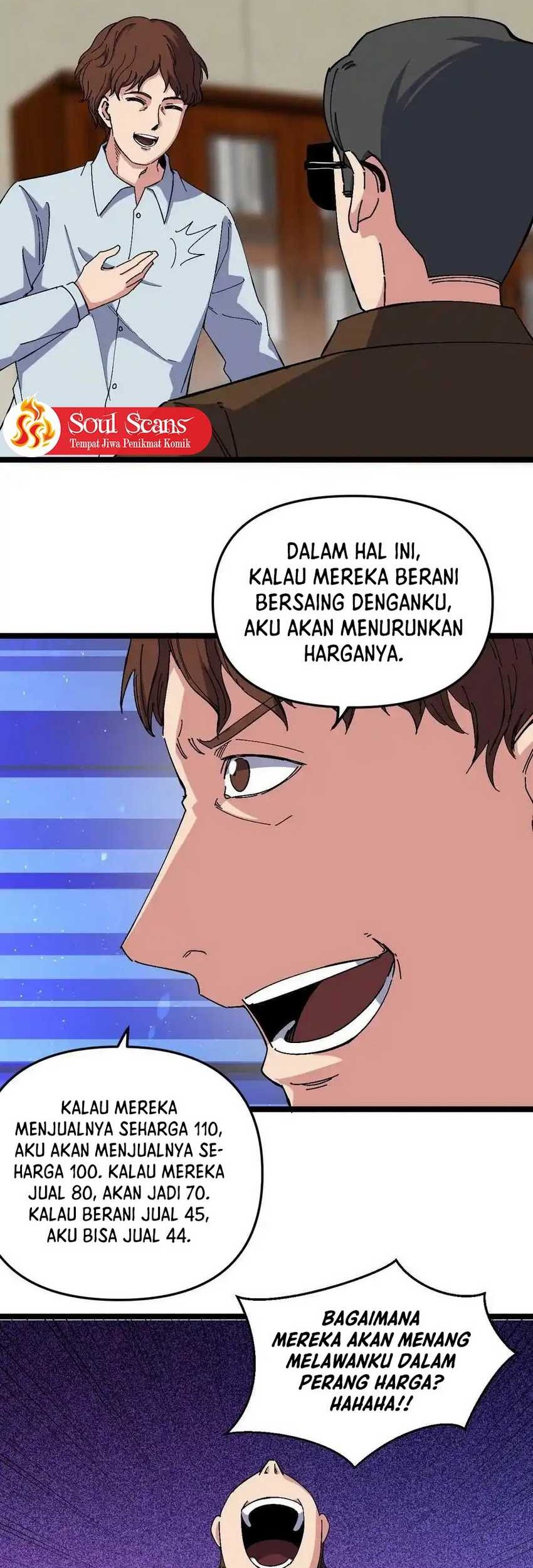 Be A Time Traveler chapter 68 halaman 4
