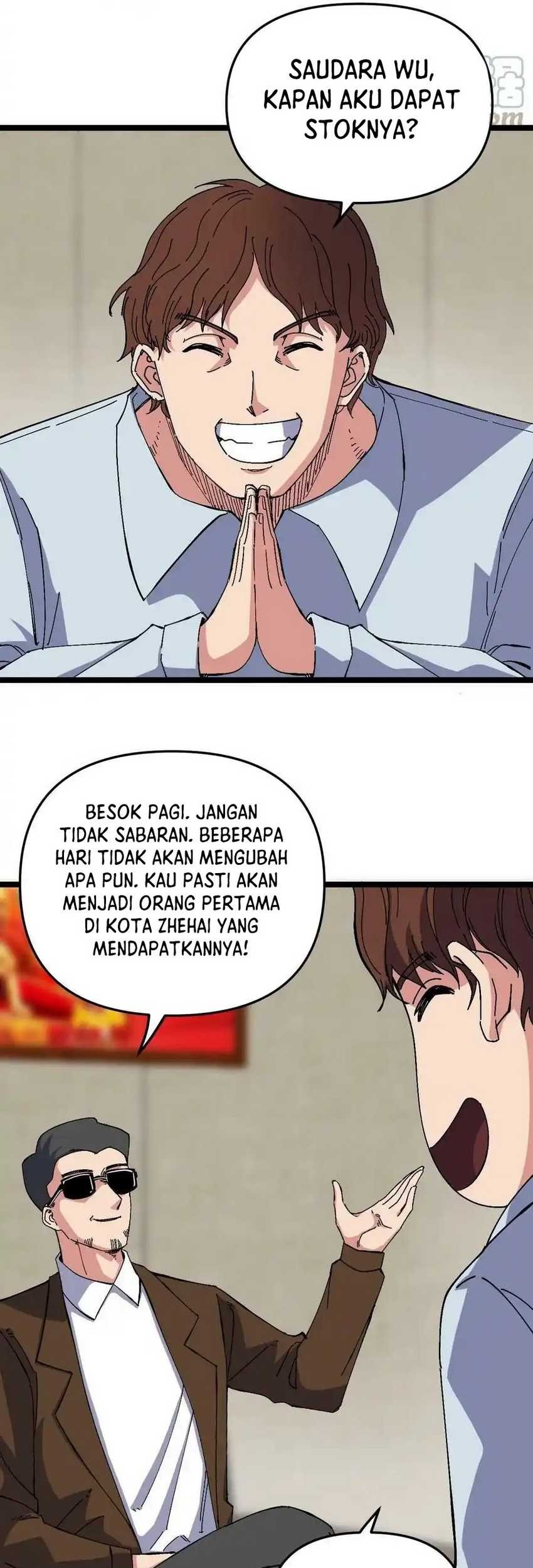 Be A Time Traveler chapter 68 halaman 6