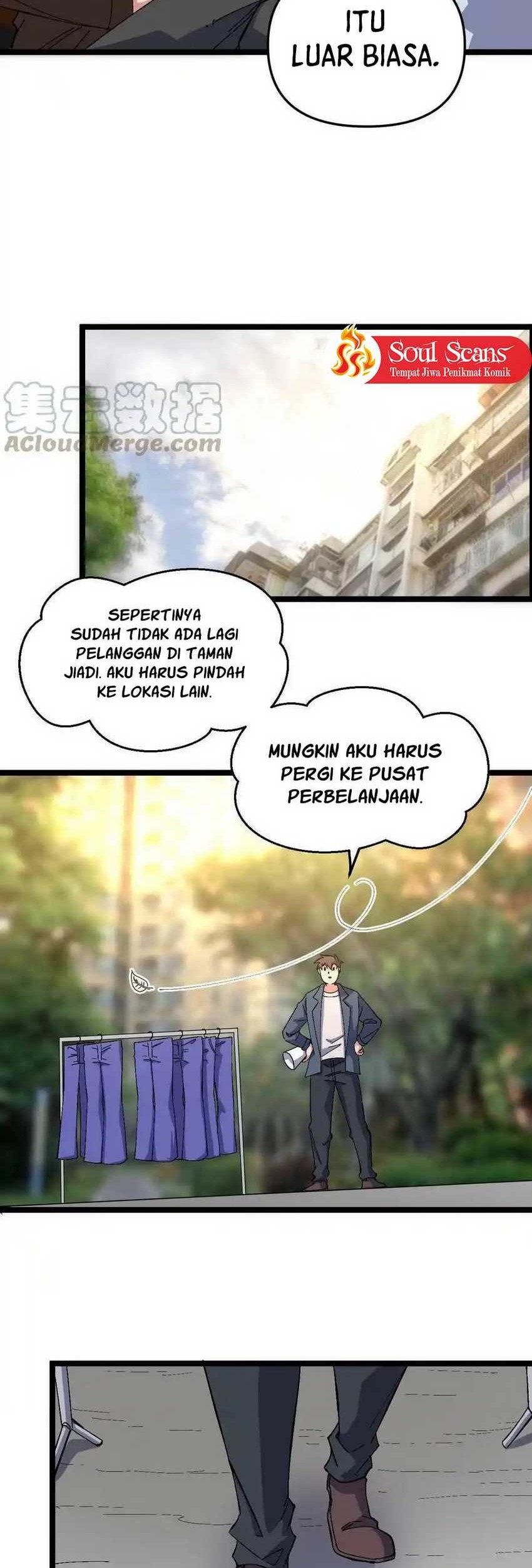 Be A Time Traveler chapter 68 halaman 7